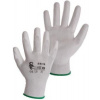 Brita CXS White pracovní rukavice, máčené v polyuretanu, velikost 10, 1 pár Brita CXS White pracovní rukavice, máčené v polyuretanu, velikost 10, 1 pár