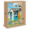 Smoby 810718 záhradný domček - zmrzlináreň s UV ochranou Sweety Corner Smoby 810718 záhradný domček - zmrzlináreň s UV ochranou Sweety Corner