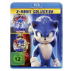 Sonic the Hedgehog 1 & 2 (Blu-ray) Sonic the Hedgehog 1 & 2 (Blu-ray)