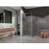 Sprchový kút Lusso štvorec otvárací 100x100 cm, číre sklo Sprchový kút Lusso štvorec otvárací 100x100 cm, číre sklo