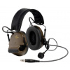 MT20H682FB-101 Headset XPI, stereo, mikrofón flexboom, zelený, 3M PELTOR ComTac MT20H682FB-101 Headset XPI, stereo, mikrofón flexboom, zelený, 3M PELTOR ComTac