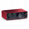 Focusrite Scarlett Solo 4th Gen Focusrite Scarlett Solo 4th Gen