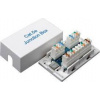 Solarix Spojovací box CAT5E UTP 8p8c LSA+/Krone Solarix Spojovací box CAT5E UTP 8p8c LSA+/Krone
