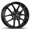 Disk alu DEZENT TO black 8x18 5x108 ET45 Disk alu DEZENT TO black 8x18 5x108 ET45