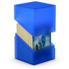 Ultimate Guard Krabička Boulder Deck Case 100+ Standard Sapphire Ultimate Guard Krabička Boulder Deck Case 100+ Standard Sapphire