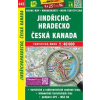 Turistická mapa Jindřichohradecko Turistická mapa Jindřichohradecko