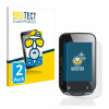 2x BROTECT Entspiegelungs-Folie pro igpsport BSC100S (2x Matná - Antireflexní ochranná fólie BROTECT pro igpsport BSC100S) 2x BROTECT Entspiegelungs-Folie pro igpsport BSC100S (2x Matná - Antireflexní ochranná fólie BROTECT pro igpsport BSC100S)