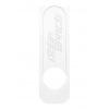 FLAXTA - DEEP SPACE Silicon Goggle Clip White FLAXTA - DEEP SPACE Silicon Goggle Clip White