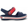 Detské sandále Crocs Crockband Kids Sandal navy/red 22-23 Detské sandále Crocs Crockband Kids Sandal navy/red 22-23