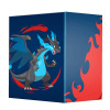 Ultra PRO Krabička UltraPro Pokémon Mega Charizard X Deck Box na 75 kariet Ultra PRO Krabička UltraPro Pokémon Mega Charizard X Deck Box na 75 kariet