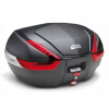 Centrálny kufor GIVI V47NN Monokey s červenými odrazkami 47L Centrálny kufor GIVI V47NN Monokey s červenými odrazkami 47L