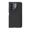 Nillkin CarboProp Aramid Magnetic Pen Slot zadný kryt pre Samsung Galaxy Z Fold 7 Black Nillkin CarboProp Aramid Magnetic Pen Slot zadný kryt pre Samsung Galaxy Z Fold 7 Black