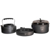 GIANTS FISHING SADA NÁDOBÍ S KONVIČKOU 3 PIECE PAN & KETTLE SET GIANTS FISHING SADA NÁDOBÍ S KONVIČKOU 3 PIECE PAN & KETTLE SET