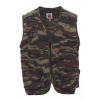 Payper POCKET Letná vesta S, Camouflage Payper POCKET Letná vesta S, Camouflage