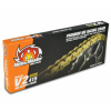 Reťaz Moto-Master V2 415 zlatá, použitie 50cm3 Reťaz Moto-Master V2 415 zlatá, použitie 50cm3