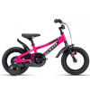 Detský bicykel CTM BILLY ružová/čierna 12 Detský bicykel CTM BILLY ružová/čierna 12
