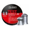 Diabolo JSB Exact Jumbo Test 5,5mm Diabolo JSB Exact Jumbo Test 5,5mm