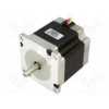 Motor DC krokový 7,4VDC Hřídel zářez D max.882,6mNm 1A Motor DC krokový 7,4VDC Hřídel zářez D max.882,6mNm 1A