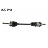 Polos Opel Astra J 1,4/1,6 ľavá 618 mm 95520495 SKF Polos Opel Astra J 1,4/1,6 ľavá 618 mm 95520495 SKF