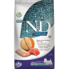 Farmina N&D dog OCEAN (GF) adult mini, salmon, cod & cantaloupe melon 2,5 kg Farmina N&D dog OCEAN (GF) adult mini, salmon, cod & cantaloupe melon 2,5 kg