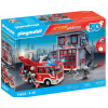 Playmobil 71603 Velký hasičský set s vodní pumpou Playmobil 71603 Velký hasičský set s vodní pumpou