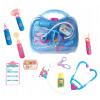 Lekárska súprava Little Doctor kufrík RUŽOVÝ VYPR Lekárska súprava Little Doctor kufrík RUŽOVÝ VYPR