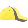 ARDON Čiapka so šiltom hi-viz s reflex. pruhom ARDON®TWINKLE žltá ARDON Čiapka so šiltom hi-viz s reflex. pruhom ARDON®TWINKLE žltá