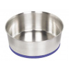 Nobby nerezová miska HEAVY protiskluz 2,80l 24cm Nobby nerezová miska HEAVY protiskluz 2,80l 24cm