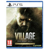RESIDENT EVIL VILLAGE - GOLD EDITION | PS5 RESIDENT EVIL VILLAGE - GOLD EDITION | PS5