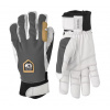 HESTRA ERGO GRIP ACTIVE 5 FINGERS GREY RUKAVICE Veľkosť: 10 HESTRA ERGO GRIP ACTIVE 5 FINGERS GREY RUKAVICE Veľkosť: 10