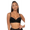 Push-up podprsenka MAT M-3802/11 Elif čierna 75F Push-up podprsenka MAT M-3802/11 Elif čierna 75F