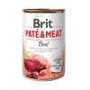 BRIT Pate&Meat beef 400 g