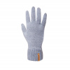 KAMA R102 pletené merino rukavice, svetlosivé Veľkosť: S KAMA R102 pletené merino rukavice, svetlosivé Veľkosť: S