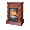 ABX Britania K 10kw teplovodné krbové kachle ABX Britania K 10kw teplovodné krbové kachle