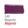 ACRILEX Farby na textil /matné 37ml Odtieň: 549 - Magenta ACRILEX Farby na textil /matné 37ml Odtieň: 549 - Magenta