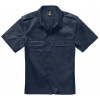 Brandit Pánska košeľa Short Sleeves US Shirt Navy Brandit Pánska košeľa Short Sleeves US Shirt Navy