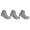XPOSE® Zdravotné bambusové ponožky - sivé 3 ks (vel. 35-38), XPOSE® Zdravotné bambusové ponožky - sivé 3 ks (vel. 35-38),