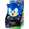 Sonic plyšový batoh 30 cm - Sonic, SON7020 Sonic plyšový batoh 30 cm - Sonic, SON7020