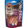 Trixie Premio Carpaccio s kačkou a treskou 20 g Trixie Premio Carpaccio s kačkou a treskou 20 g