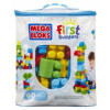 Mega Bloks Bausteinebeutel Medium Grundfarben (Hračka) Mega Bloks Bausteinebeutel Medium Grundfarben (Hračka)