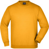 James & Nicholson Mikina JN 40K, dětská COT02040K03102-gold yellow M Žlutá zlatavě James & Nicholson Mikina JN 40K, dětská COT02040K03102-gold yellow M Žlutá zlatavě
