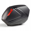 GIVI Bočné kufre V37NN 2x 37 litrov, vodotesné, z polyméru, čierne GIVI Bočné kufre V37NN 2x 37 litrov, vodotesné, z polyméru, čierne