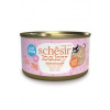 Schesir Cat Kitten Wholefood kura losos 70 g Schesir Cat Kitten Wholefood kura losos 70 g