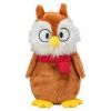 Xmas Owl - vánoční sova, plyšová hračka pro psy 33 cm Xmas Owl - vánoční sova, plyšová hračka pro psy 33 cm