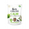 Brit Dog Dental Stick Calm with Hemp & Motherwort 251 g Brit Dog Dental Stick Calm with Hemp & Motherwort 251 g