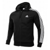 Mikina adidas Essentials 3-Stripes IC0433 XXL Mikina adidas Essentials 3-Stripes IC0433 XXL