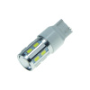 CREE LED T20 (7443) biela, 12SMD + 3W LED 10-30V CREE LED T20 (7443) biela, 12SMD + 3W LED 10-30V