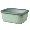 CIRQULA Nádoba na jedlo / šalát, bez BPA, 3 L CIRQULA Nádoba na jedlo / šalát, bez BPA, 3 L