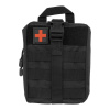 Púzdro Medic MOLLE rip-off med-kit Delta Armory Čierna Púzdro Medic MOLLE rip-off med-kit Delta Armory Čierna