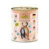 GR2 GRANATAPET DeliCATessen Pur Veal Mono - mokré krmivo pre mačky - 800g GR2 GRANATAPET DeliCATessen Pur Veal Mono - mokré krmivo pre mačky - 800g